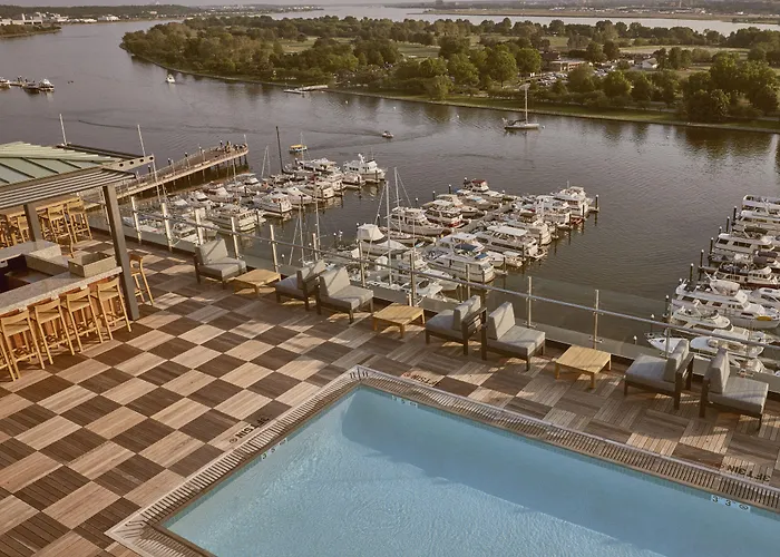 Intercontinental - Washington D.C. - The Wharf By Ihg