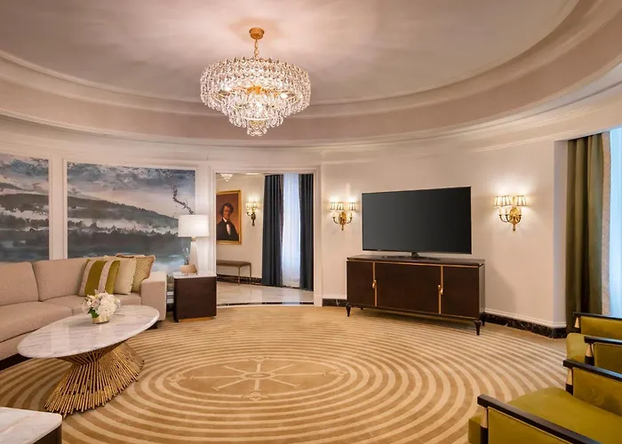 Willard Intercontinental Washington By Ihg